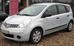 Nissan Note I