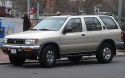 Nissan Pathfinder II