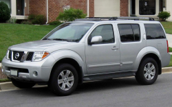 Nissan Pathfinder III