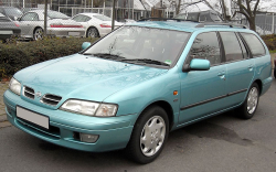 Nissan Primera II