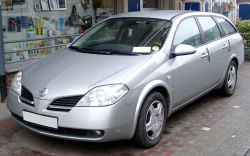 Nissan Primera III