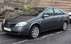 Nissan Primera III