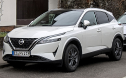 Nissan Qashqai III