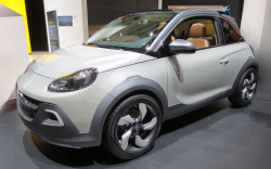 Opel Adam