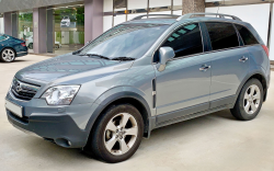 Opel Antara