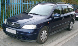 Opel Astra G