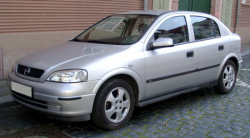 Opel Astra G