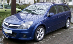 Opel Astra H