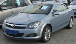 Opel Astra H