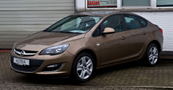 Opel Astra J