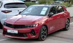 Opel Astra L