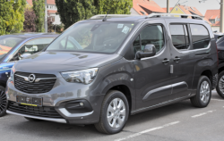 Opel Combo E