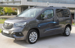 Opel Combo E