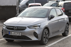 Opel Corsa F