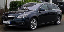 Opel Insignia A