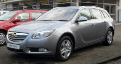 Opel Insignia A