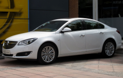 Opel Insignia A