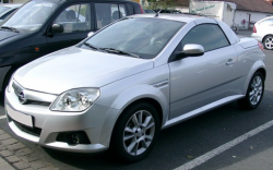 Opel Tigra II