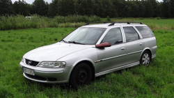 Opel Vectra B