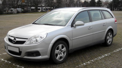 Opel Vectra C