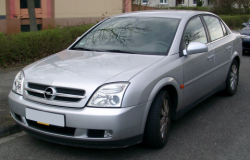 Opel Vectra C