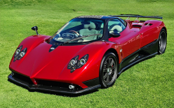 Pagani Zonda