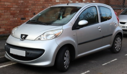 Peugeot 107