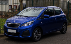 Peugeot 108