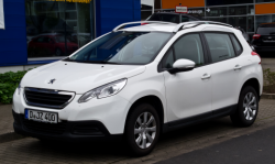 Peugeot 2008 I