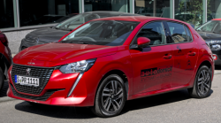 Peugeot 208 II