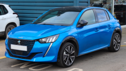 Peugeot 208 II