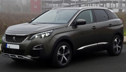 Peugeot 3008 II