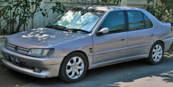Peugeot 306