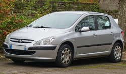 Peugeot 307