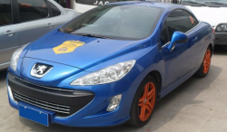 Peugeot 308 I