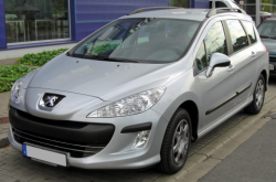 Peugeot 308 I