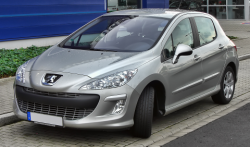 Peugeot 308 I