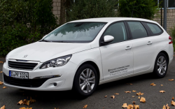 Peugeot 308 II