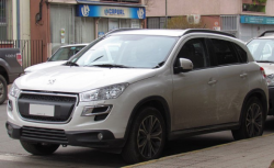 Peugeot 4008