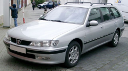 Peugeot 406