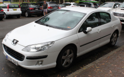 Peugeot 407
