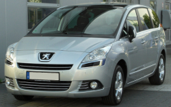 Peugeot 5008 I