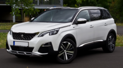 Peugeot 5008 II