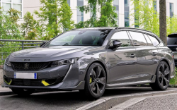 Peugeot 508 II