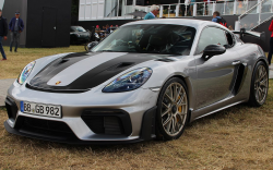 Porsche 718 Cayman III