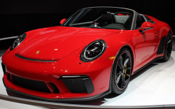 Porsche 911 991