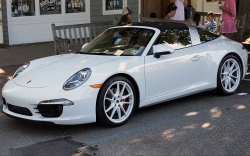Porsche 911 991
