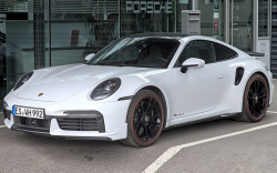 Porsche 911 992