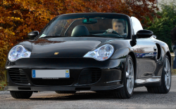 Porsche 911 996