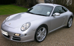 Porsche 911 997